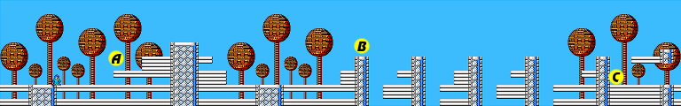 Mega Man 1 Bomb Man map1.png