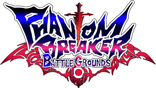 File:Phantom Breaker Battle Grounds logo.png
