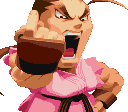 Super Puzzle Fighter II Turbo/Akuma — StrategyWiki