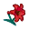 File:ACNL Red Lily Sprite.png