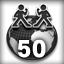 DoA4 50 Wins in DOA Online achievement.jpg