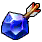 OoT Items Ice Arrows.png