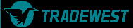 Tradewest, Inc.'s company logo.