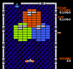 File:Arkanoid NES Stage 33.png