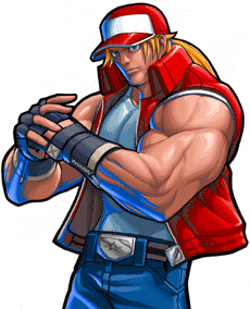 Terry Bogard - Wikipedia