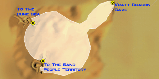 The Dune Raiders, Wiki