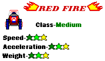 MKDD Red Fire Stats.png
