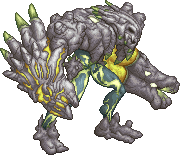 Project X Zone 2 enemy vibrant tar man.png