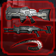 File:Assault on Dark Athena achievement Basic Weapon Handling level 3.png