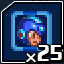 Mega Man Legacy Collection 2 achievement Bronze x25.jpg