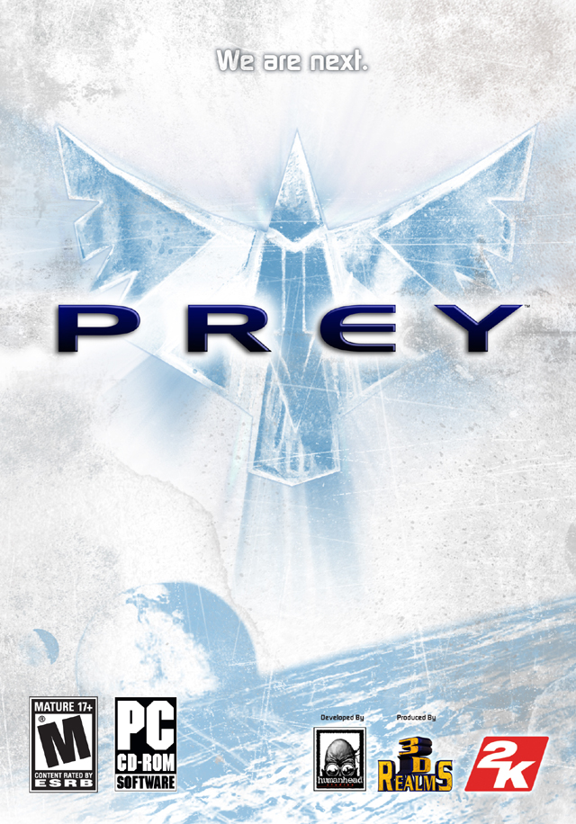 prey 2006 video game