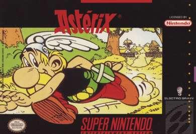 Asterix (Infogrames) — StrategyWiki, game walkthrough and strategy guide wiki