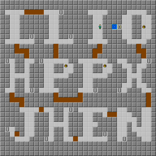 Chip's Challenge/Levels 2140 — StrategyWiki Strategy guide and game