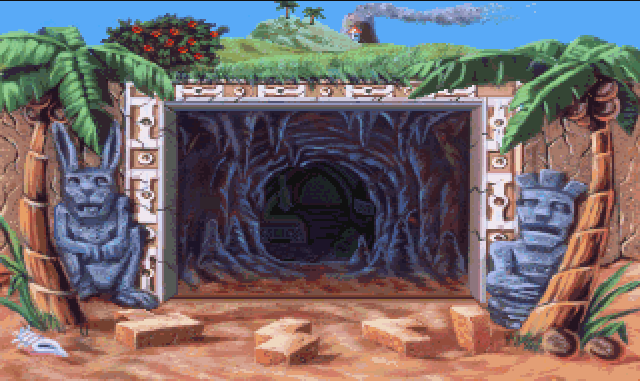 File:Island of Dr Brain beach open.png