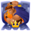 KH2 trophy Hero of the Coliseum.png