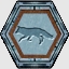 Lost Planet Hunting Medal achievement.jpg