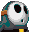 MKDS character Shy Guy black.png