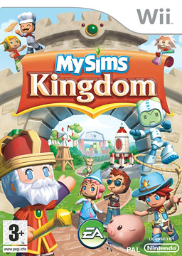 File:MySims Kingdom boxart.jpg