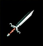 Ys I equipment short sword.png