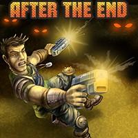 Box artwork for After the End.