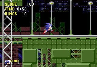 Sonic the Hedgehog/Green Hill — StrategyWiki