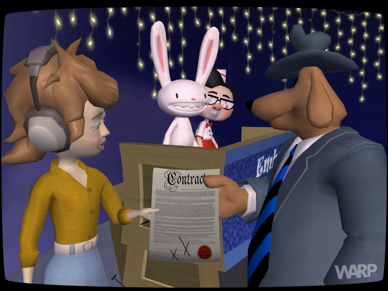 Sam and max hit the road steam фото 108