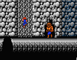 Double Dragon 4 (Unlicensed) (NES) Walkthrough 