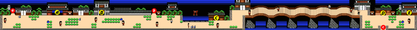 Ganbare Goemon 2 Stage 4 section 1.png