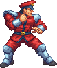 Project X Zone 2 enemy m. bison.png