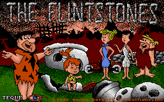 The Flintstones (1988)/Walkthrough — StrategyWiki | Strategy Guide And ...