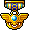 MapleStory Item Official Knight Medal.png