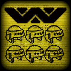 AvP 2010 The Six Pack achievement.png