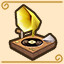 Gurumin achievement Phonograph.jpg