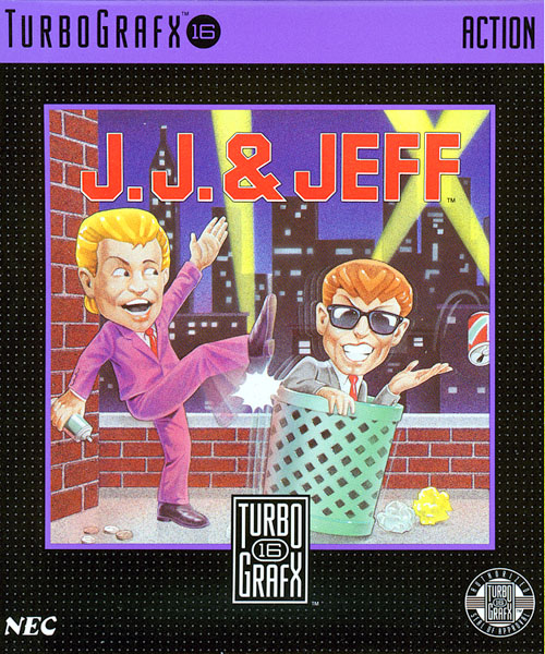 jeff J.J. & Jeff — StrategyWiki | Strategy guide and game reference wiki