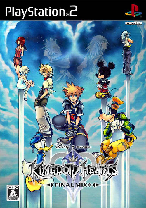 kingdom hearts hd 1.5 remix walkthrough