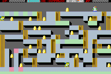 Lode Runner II Arcade level26.png