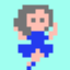 File:Sky Kid NES Girl Blue.png