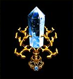 Ys I item sara's crystal.png