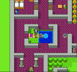 File:DQ2 Travel Gate Midenhall Castle.png