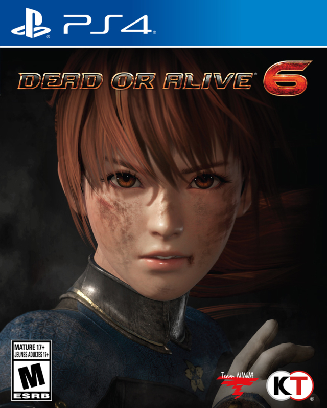 Dead Or Alive 6 — Strategywiki Strategy Guide And Game Reference Wiki