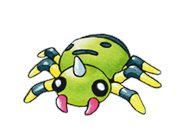 Pokemon 167Spinarak.png