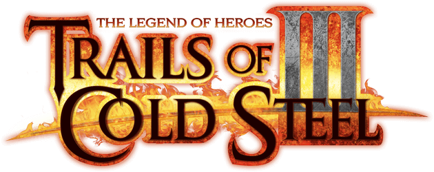 File:The Legend of Heroes Trails of Cold Steel III logo.png