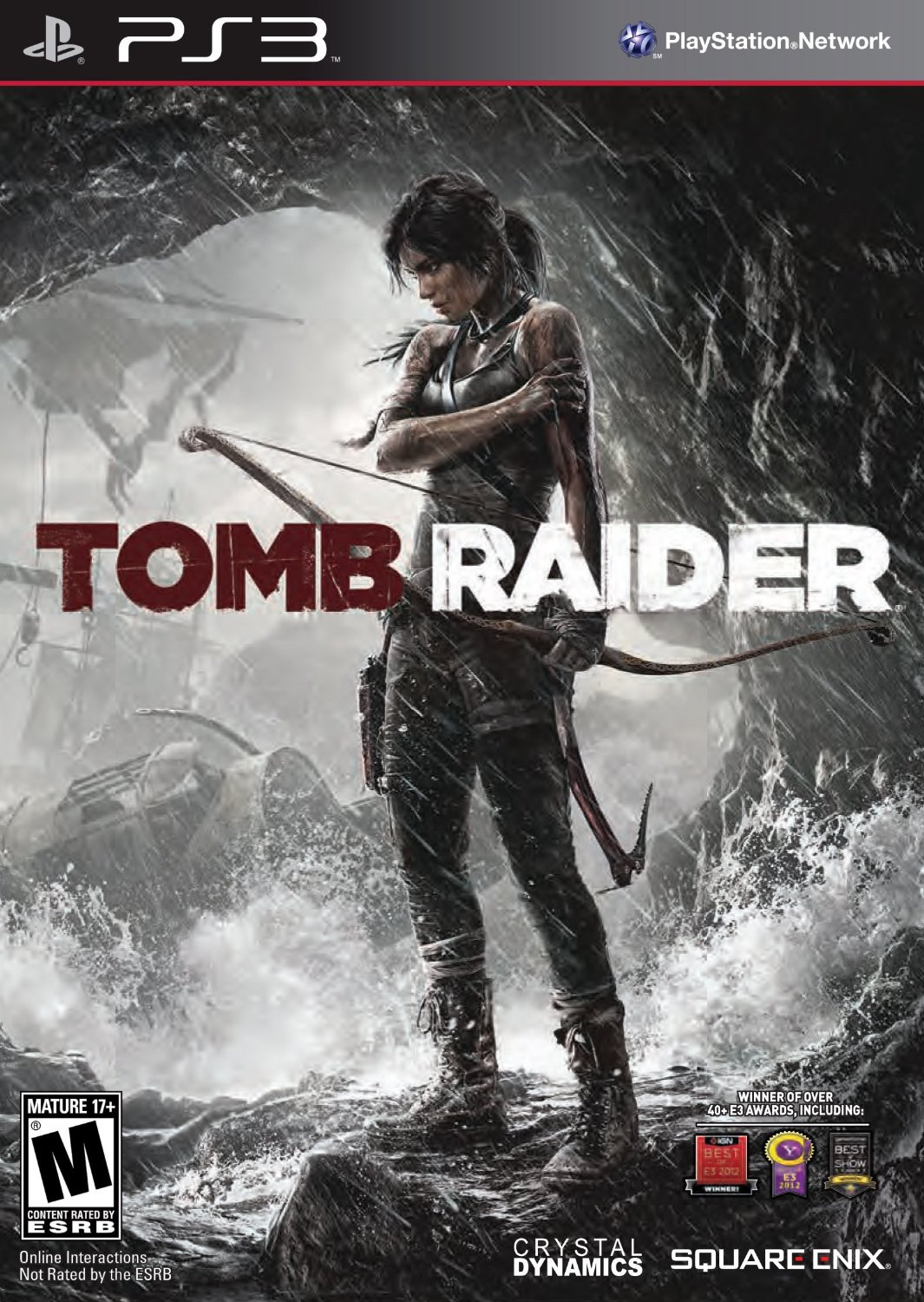 Tomb raider список игр