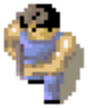Alien Syndrome sprite Ricky.png