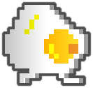 BurgerTime Fried Egg.png