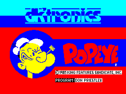 Popeye (1985) title screen (ZX Spectrum).png