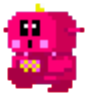 Rainbow Islands enemy robot angry.png