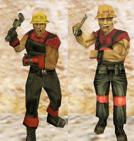 team fortress classic yellow team