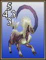 FFVIII Mesmerize monster card.png