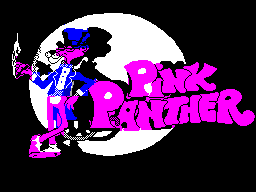 Pink Panther title screen (ZX Spectrum).png